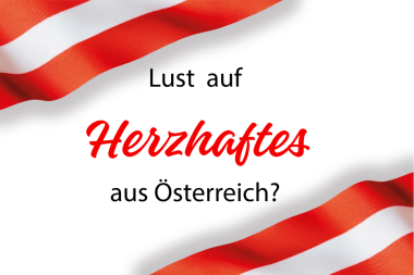 Lust auf Herzhaftes: Österreichwoche im Weserschiffchen Lust auf Herzhaftes: Österreichwoche im Weserschiffchen
