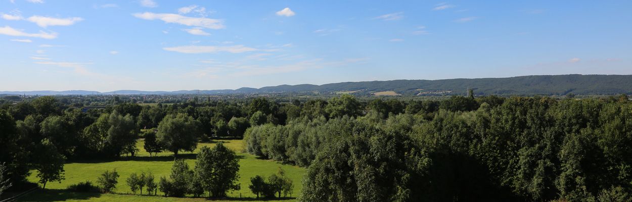 Hotel Weserschiffchen Fernblick