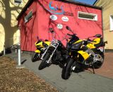 Hotel für Motorradfahrer im Weserbergland