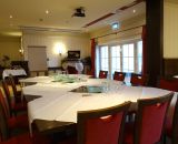 Seminarraum im Hotel Restaurant Weserschiffchen