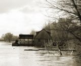 Schiffmühle in Minden