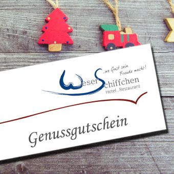 Genussgutschein